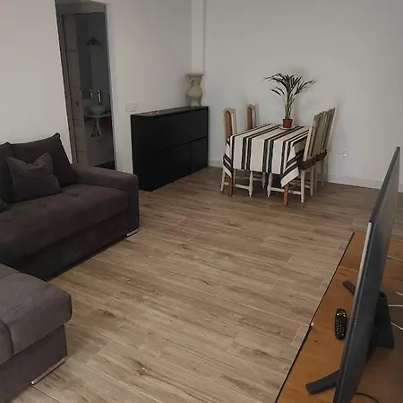 Apartment Principe Cruz *